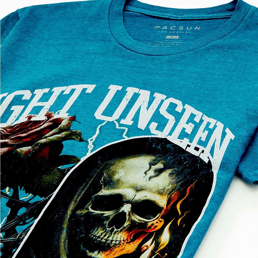 Sight Unseen Tee - Picture 2 of 2
